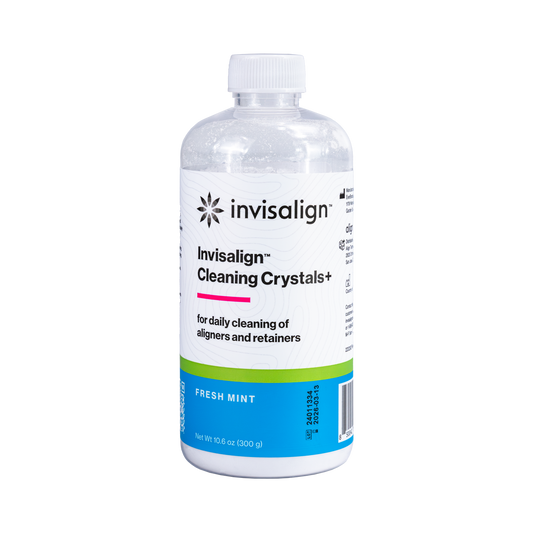 Invisalign™ Cleaning Crystals+