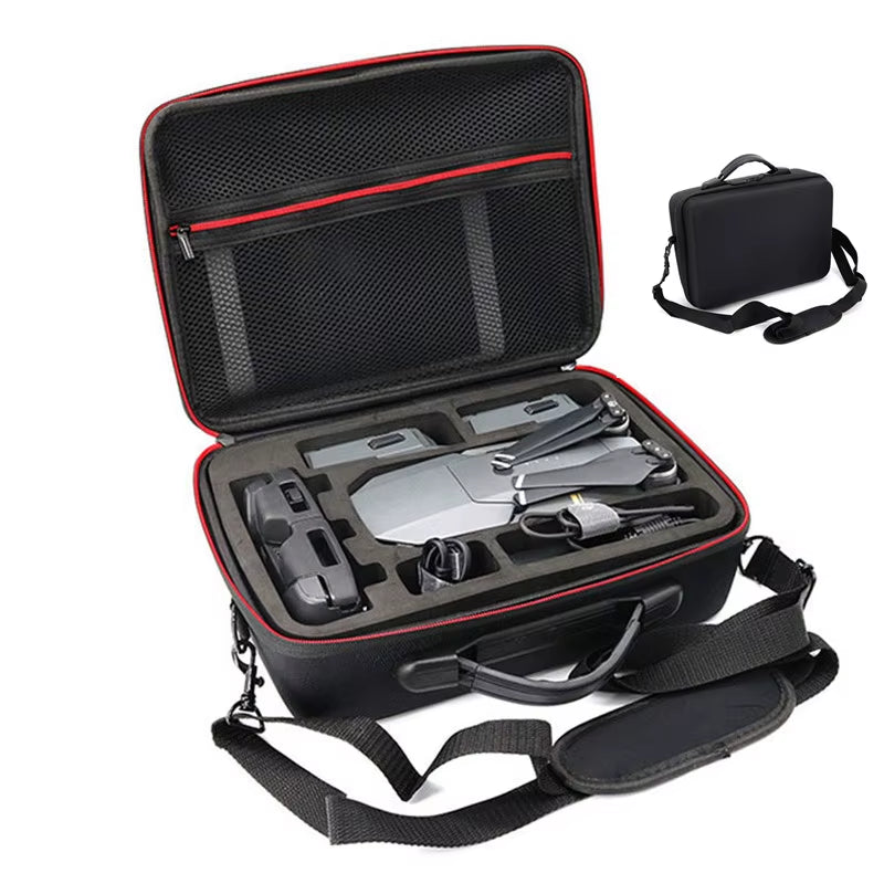Mavic Pro Hardshell Shoulder Waterproof Bag Case Portable Storage Box Shell Handbag for  MAVIC Pro for  MAVIC 2 Pro/Zoom