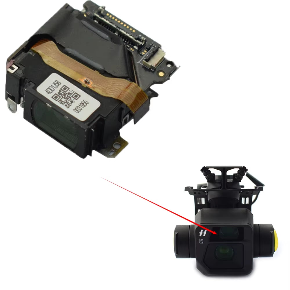 Original Zoom Lens for DJI Mavic 3 Gimbal Camera Spare Parts Drones Accessories for Repair & Replacement