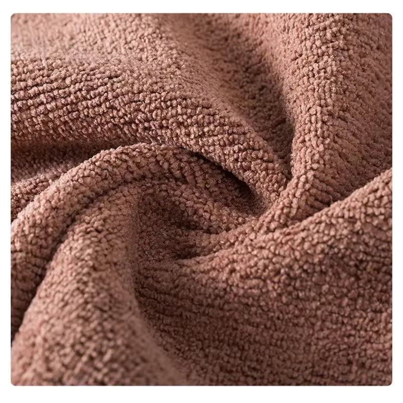 Super Absorbent Towel Barista Towel Rag Bar Coffee Machine Cleaning Cloth Tableware Household Cleaning Towel Kichen Tools